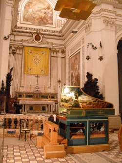 Festival Internazionale del Claviorgano e della Musica Barocca