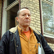 Guntram Weber, 63, found out his father was an SS major-general who escaped a death sentence for war crimes.